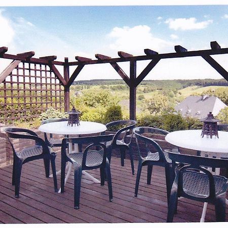 Landgasthaus Blick Ins Tal Wissmannsdorf Екстер'єр фото