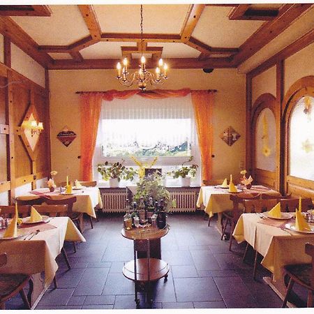Landgasthaus Blick Ins Tal Wissmannsdorf Екстер'єр фото