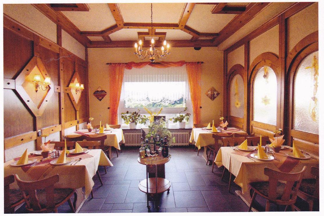 Landgasthaus Blick Ins Tal Wissmannsdorf Екстер'єр фото